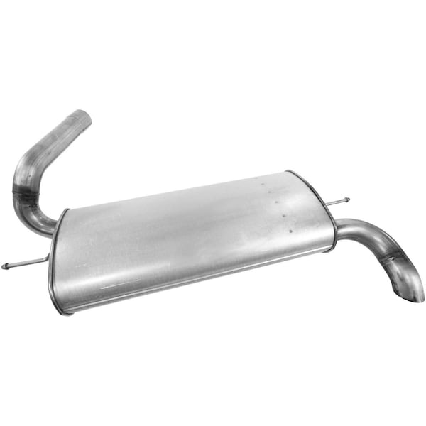 Walker EXHAUST MUFFLER ASSEMBLY 50079 | Zoro